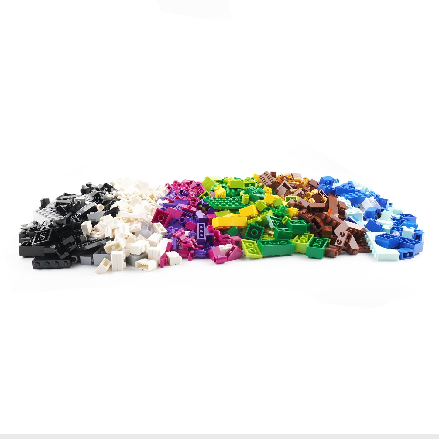 LEGO® bricks special bricks colorful mixed 1500 g approx. 1500 pieces NEW! Quantity 1500x 