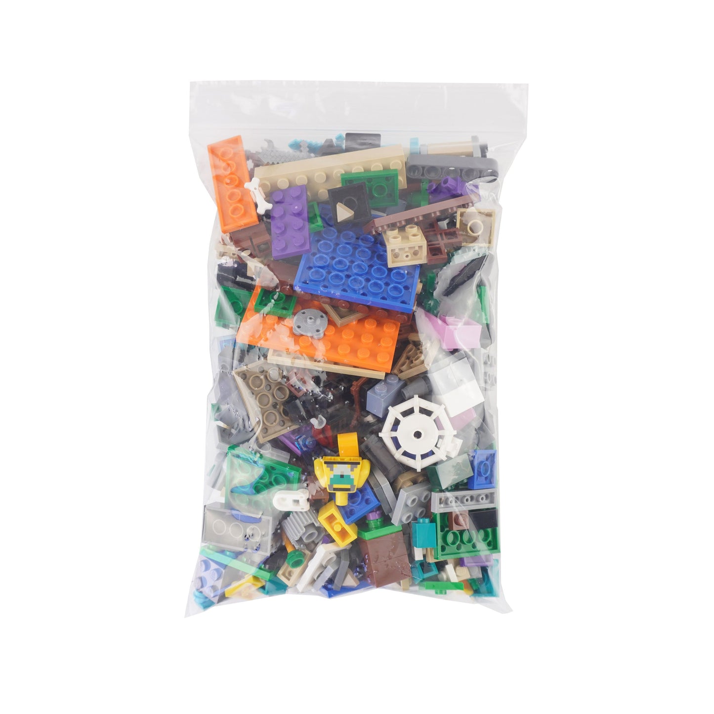 LEGO® Minecraft Mix Set - 100 Einzigartige Steine für Unendliche Kreativität! NEU & Individuell