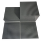 LEGO® 16x16 Platten Bauplatten Dunkelgrau Beidseitig bebaubar