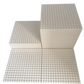 LEGO® 16x16 Platten Bauplatten Weiß Beidseitig bebaubar - 91405