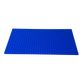 LEGO® 16x32 Grundplatten Bauplatten Blau Einseitig bebaubar - 3857