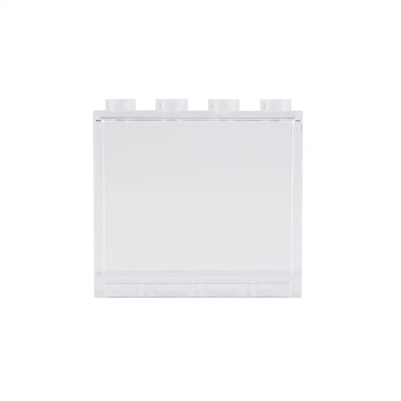 LEGO® 1x4x3 Fenster Panele Transparent für Haus Gebäude - 60581 NEU!