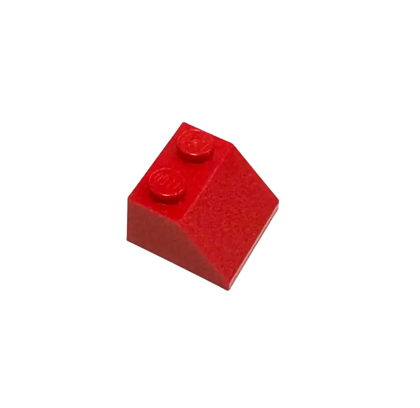 LEGO® 2x2 Dachsteine Dach Rot für - 3039 NEU! Menge 100x