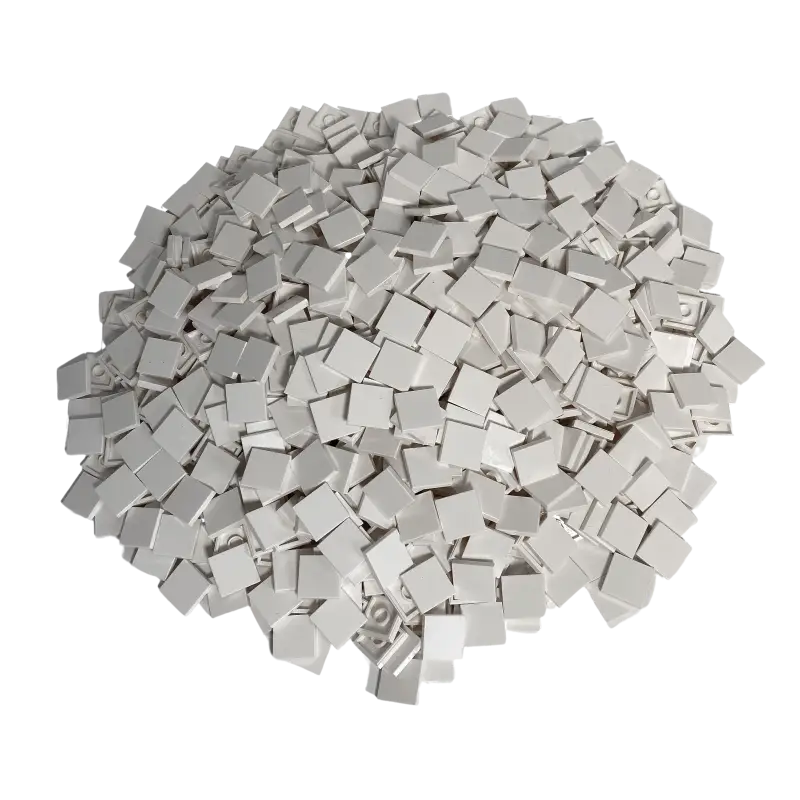 LEGO® 2x2 Fliesen Weiß - 3068b NEU! Menge 100x