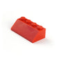 LEGO® 2x4 Dachsteine Dach Rot für - 3037 NEU! Menge 50x