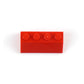 LEGO® 2x4 Dachsteine Dach Rot für - 3037 NEU! Menge 50x