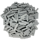 LEGO® 2x8 Hochsteine Hellgrau - Kreativität Entfesseln mit 25x Bausteinen! NEU!