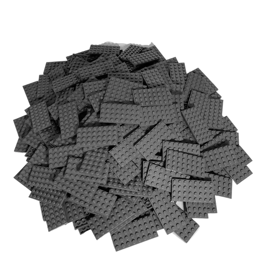 LEGO® 4x8 Platten Bauplatten Hellbeige Beidseitig bebaubar - 3035