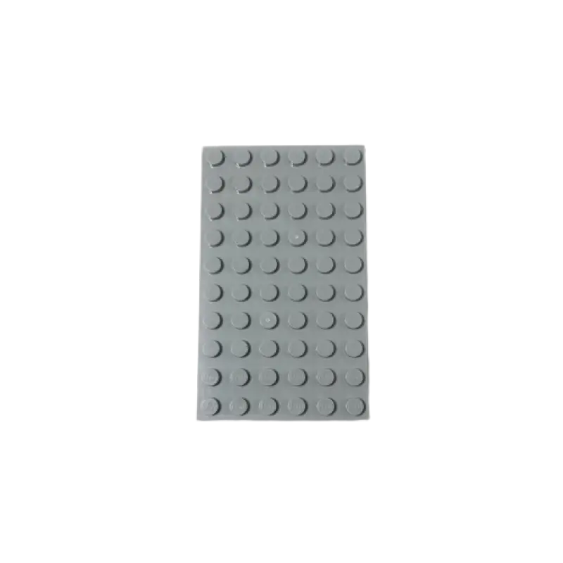 LEGO® 6x10 Platten Bauplatten Hellgrau - 3033 NEU! Menge 25x