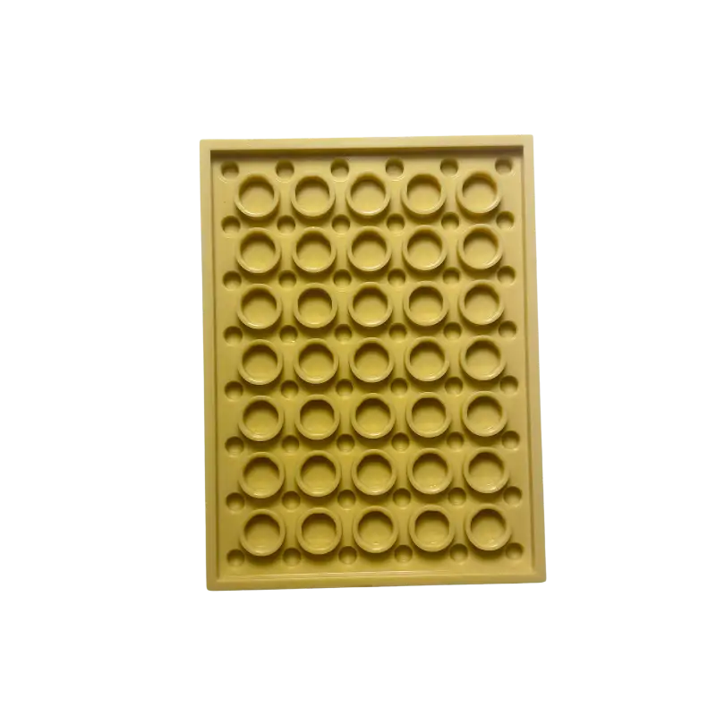 LEGO® 6x8 Platten Bauplatten Hellbeige - 3036 NEU! Menge 25x