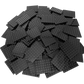 LEGO® 6x8 Platten Bauplatten Schwarz - 3036 NEU! Menge 25x