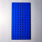 LEGO® 8x16 Platten Bauplatten Blau - 92438 NEU! Menge 5x