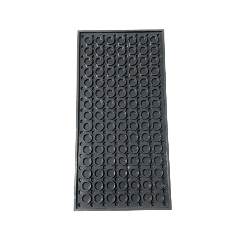 LEGO® 8x16 Platten Bauplatten Dunkelgrau - 92438 NEU! Menge 10x