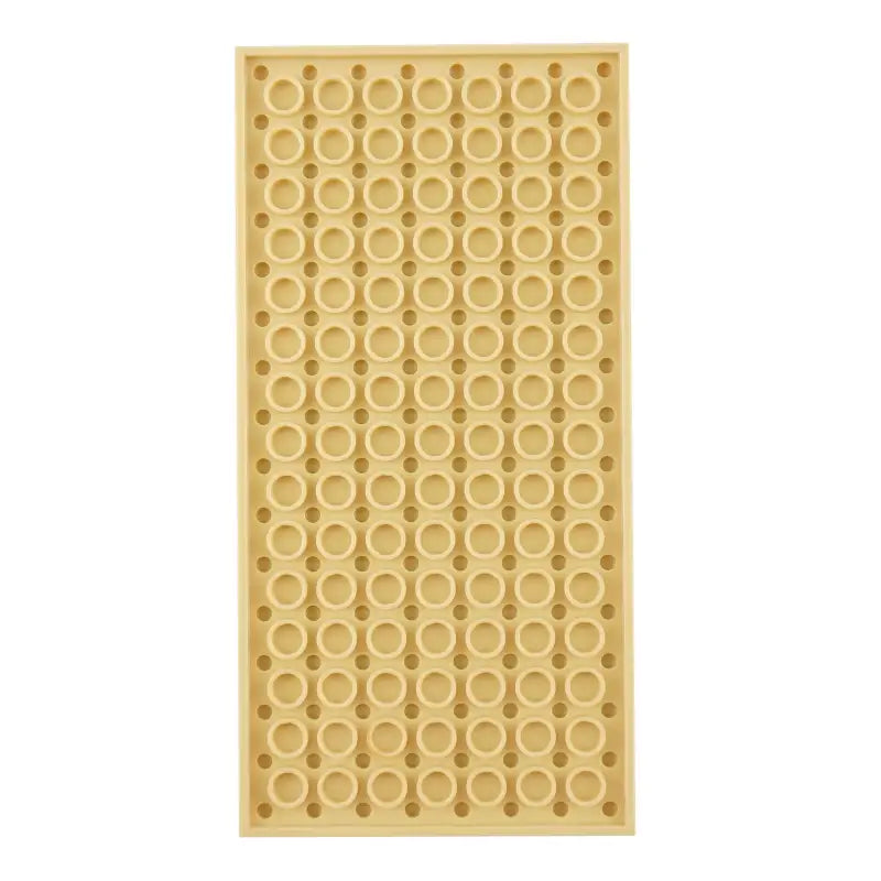 Lego® Bauplatten-Set: 3x 8x16 Hellbeige Platten - Kreative Basis für Ihre Meisterwerke! NEU!