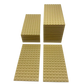 LEGO® 8x16 Platten Bauplatten Hellbeige - 92438 NEU! Menge 5x