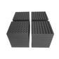 LEGO® 8x8 Platten Bauplatten Dunkelgrau - 41539 NEU! Menge 10x