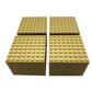 LEGO® 8x8 Platten Bauplatten Hellbeige - 41539 NEU! Menge 10x