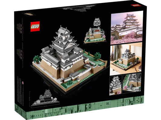 LEGO® Architecture Burg Himeji - 21060 NEU! Teile 2125x