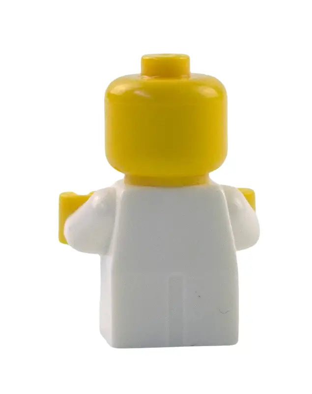 LEGO® Baby Minifigur Weißer Körper mit Gelben Händen NEU! Menge 1x