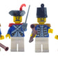 LEGO® Blauröcke Minifiguren Imperiale Soldaten und Offiziere NEU!