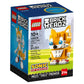 LEGO® BrickHeadz Tails - Entdecke den Charme des Lieblingscharakters! 131 Teile | NEU!