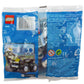 LEGO® City 5625 Polizei Quad 4x4 Polybag - NEU! Menge 1x