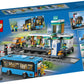 LEGO® City Bahnhof 60335 - Erlebe grenzenlosen Spielspaß! NEU! 907 Teile