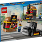 LEGO® City Burger-Truck - 60404 NEU! | Baue deinen perfekten Burger-Traum - 194 Teile voller Spaß