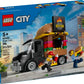 LEGO® City Burger-Truck - 60404 NEU! | Baue deinen perfekten Burger-Traum - 194 Teile voller Spaß