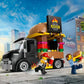 LEGO® City Burger-Truck - 60404 NEU! | Baue deinen perfekten Burger-Traum - 194 Teile voller Spaß