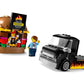 LEGO® City Burger-Truck - 60404 NEU! | Baue deinen perfekten Burger-Traum - 194 Teile voller Spaß