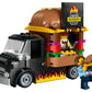 LEGO® City Burger-Truck - 60404 NEU! | Baue deinen perfekten Burger-Traum - 194 Teile voller Spaß