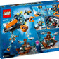 LEGO® City Forscher-U-Boot 60379 - Entdecke die Tiefsee-Abenteuer! NEU! 842 Teile