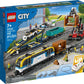 LEGO® City Güterzug - 60336 NEU! | Ultimatives Bauabenteuer mit 1153 Teilen für grenzenlosen Spielspaß!