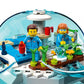 LEGO® City Mond-Forschungsbasis 60350: Entdecke das Universum mit 786 Teilen - NEU! Perfekt für kleine Abenteurer