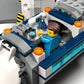 LEGO® City Mond-Forschungsbasis 60350: Entdecke das Universum mit 786 Teilen - NEU! Perfekt für kleine Abenteurer