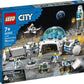 LEGO® City Mond-Forschungsbasis 60350: Entdecke das Universum mit 786 Teilen - NEU! Perfekt für kleine Abenteurer