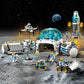 LEGO® City Mond-Forschungsbasis 60350: Entdecke das Universum mit 786 Teilen - NEU! Perfekt für kleine Abenteurer