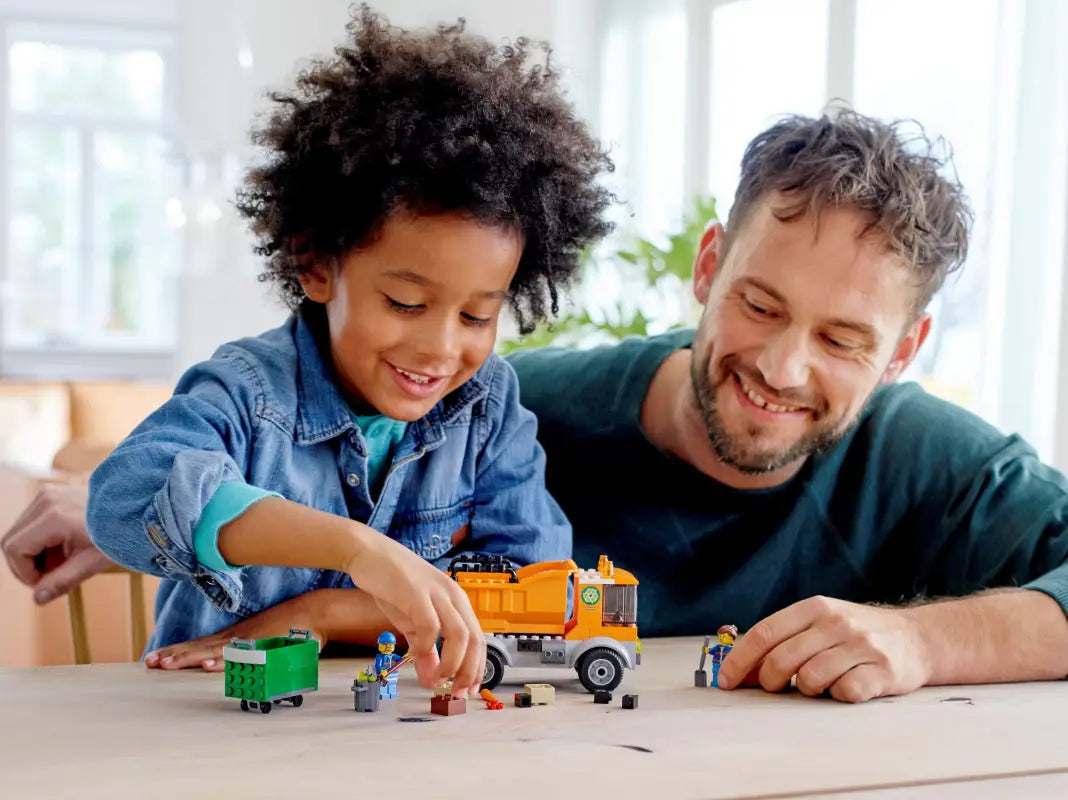 LEGO® City Müllabfuhr - 60220 NEU! Teile 90x