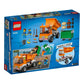 LEGO® City Müllabfuhr - 60220 NEU! Teile 90x