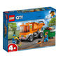 LEGO® City Müllabfuhr - 60220 NEU! Teile 90x