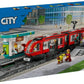LEGO® City Straßenbahn mit Haltestelle - 60423 NEU! | 811 Teile für endlosen Spielspaß & urbanes Abenteuer