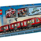 LEGO® City Straßenbahn mit Haltestelle - 60423 NEU! | 811 Teile für endlosen Spielspaß & urbanes Abenteuer