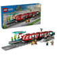 LEGO® City Straßenbahn mit Haltestelle - 60423 NEU! | 811 Teile für endlosen Spielspaß & urbanes Abenteuer