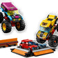 LEGO® City Stuntshow Arena Action - 60295 NEU! Teile 668x