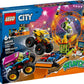 LEGO® City Stuntshow Arena Action - 60295 NEU! Teile 668x