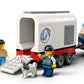 LEGO® City SUV mit Pferdeanhänger 60327 - Abenteuer erleben & bauen! NEU 196 Teile