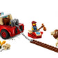 LEGO® City Tierrettungs-Geländewagen - 60301 NEU! | Abenteuerliche Tierrettung mit 157 Teilen