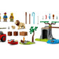 LEGO® City Tierrettungs-Geländewagen - 60301 NEU! | Abenteuerliche Tierrettung mit 157 Teilen
