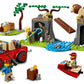 LEGO® City Tierrettungs-Geländewagen - 60301 NEU! | Abenteuerliche Tierrettung mit 157 Teilen